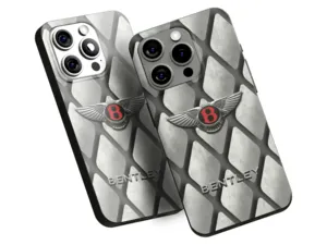 Bentley Étui Téléphone Cellulaire Design Stylé Moderne